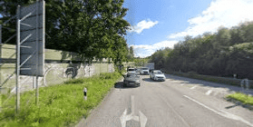 Anfahrt mit Auto Bild 2