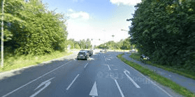 Anfahrt mit Auto Bild 3