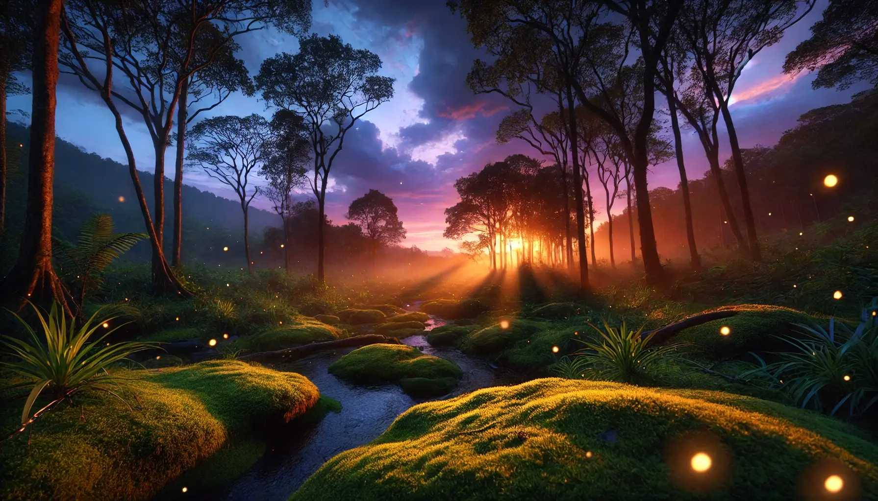 Naturlandschaft