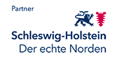 Logo der Markenpartnerschaft des Landes SH mit der Kanzlei Prangel